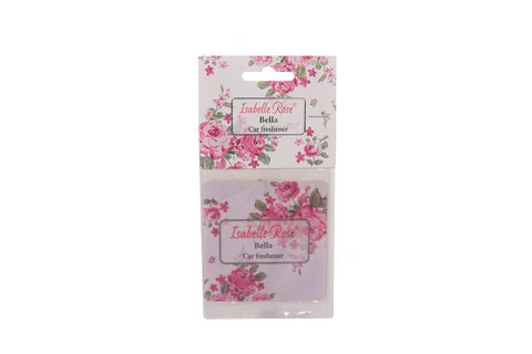 Air/car freshener Bella Isabelle Rose