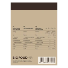 Big Food - Bone Broth Kolagen w proszku Classic - 300 g