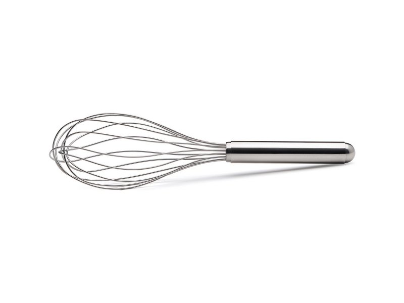 Piskeris Wave i rustfrit stål, S - 23 cm