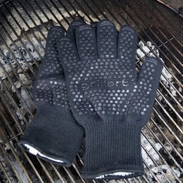 Grillhandsker af høj kvalitet - ekstremt varmebestandige lavet af aramidfibre