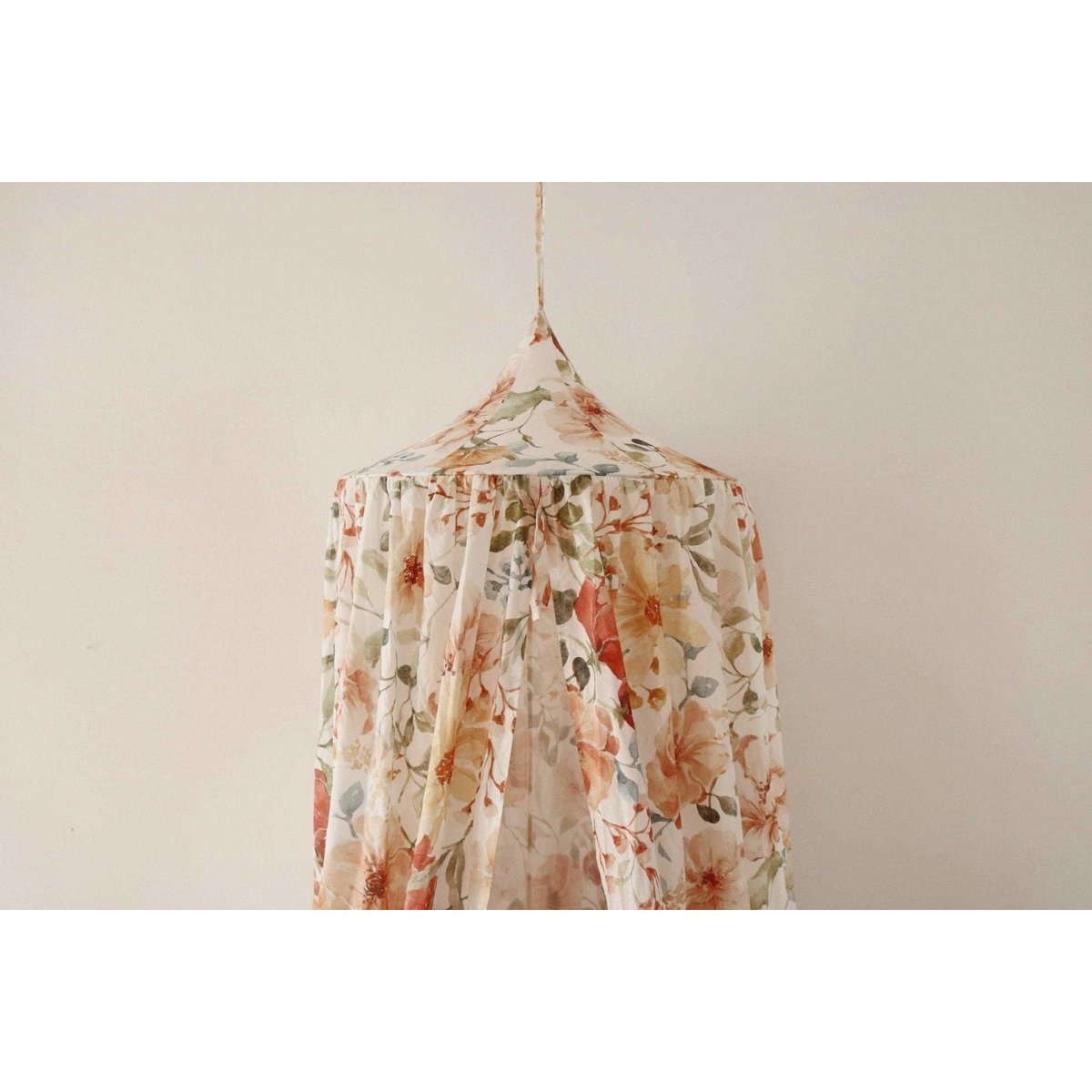 Baldachin „Flower Power“