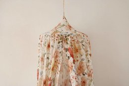 Baldachin „Flower Power“