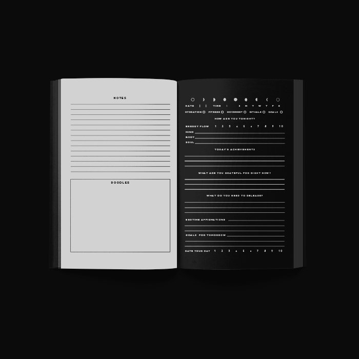 EUNOIA Intentional Living Journal