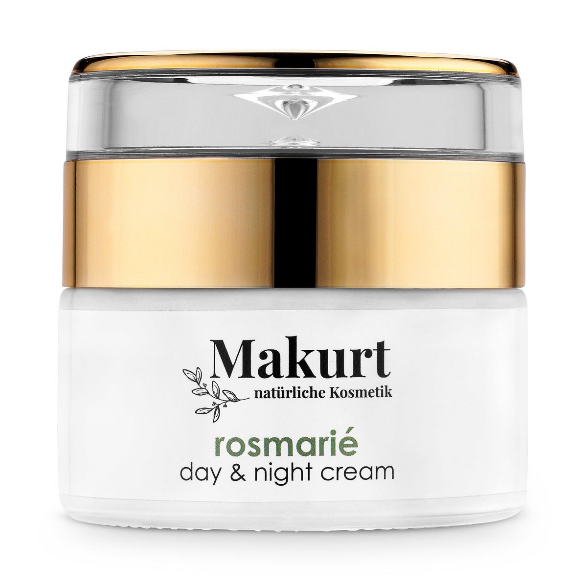 Rosmarie Day & Night Cream - para pieles secas