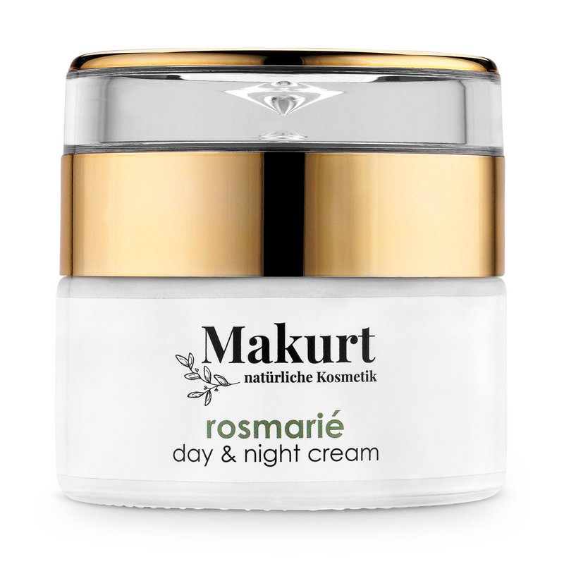 rosmarie Day & Night Cream - til tør hud
