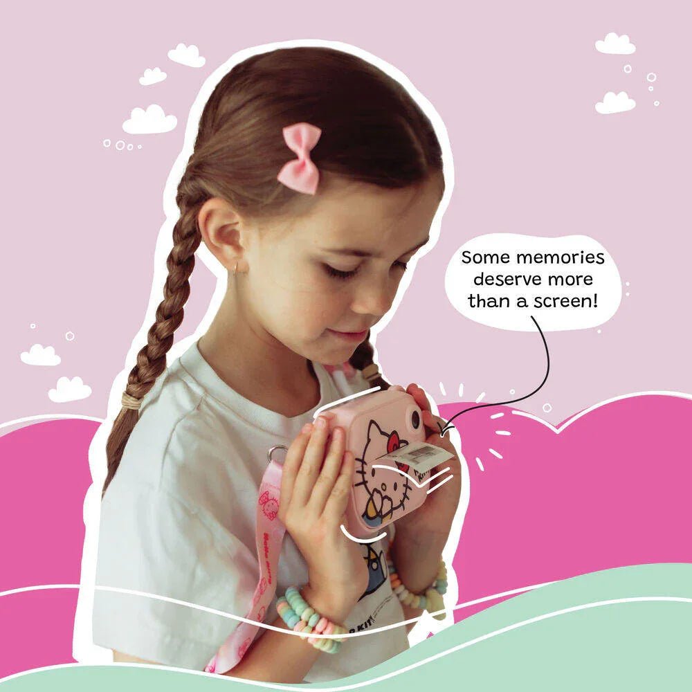 Sanrio Hello Kitty printcamera