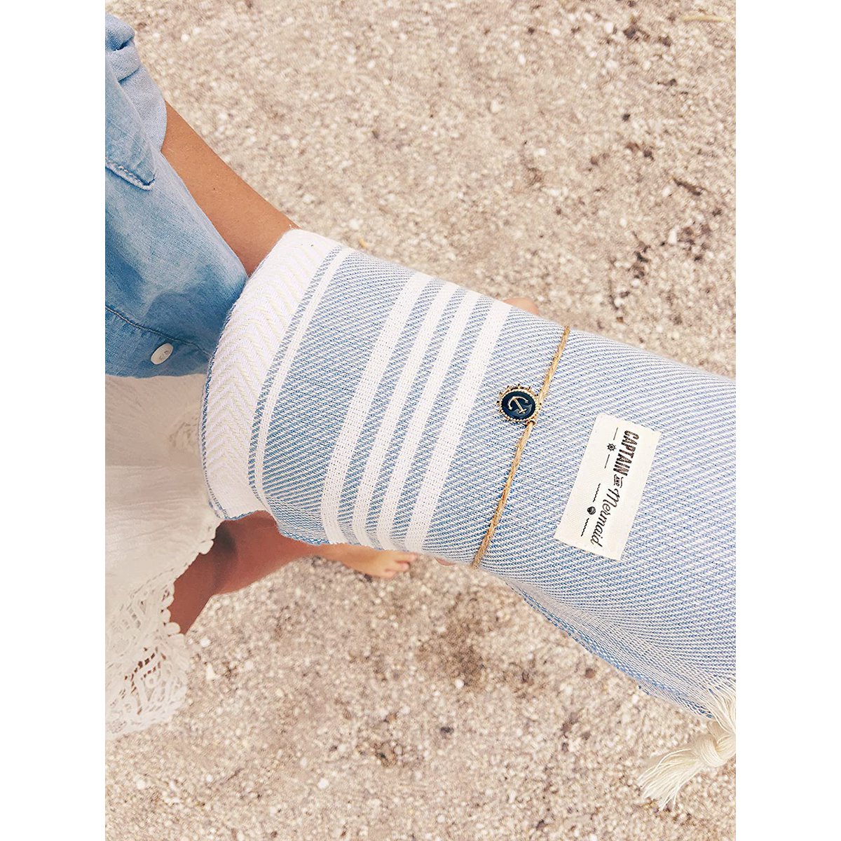 Beach towel 100% cotton Aurora 170x100