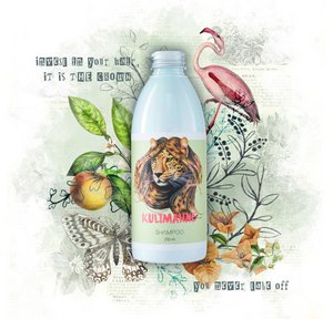 Kultmähne Shampoo
