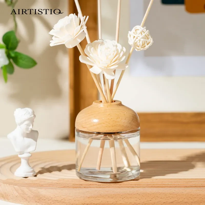Difusor de varillas de fibra Hotel Aroma 100 ml