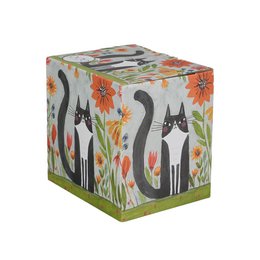 DUO CATS Tea for One, 350ml, MEADOW, Giftbox