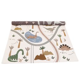 LITTLE JURASIC indoor & outdoor children's play mat