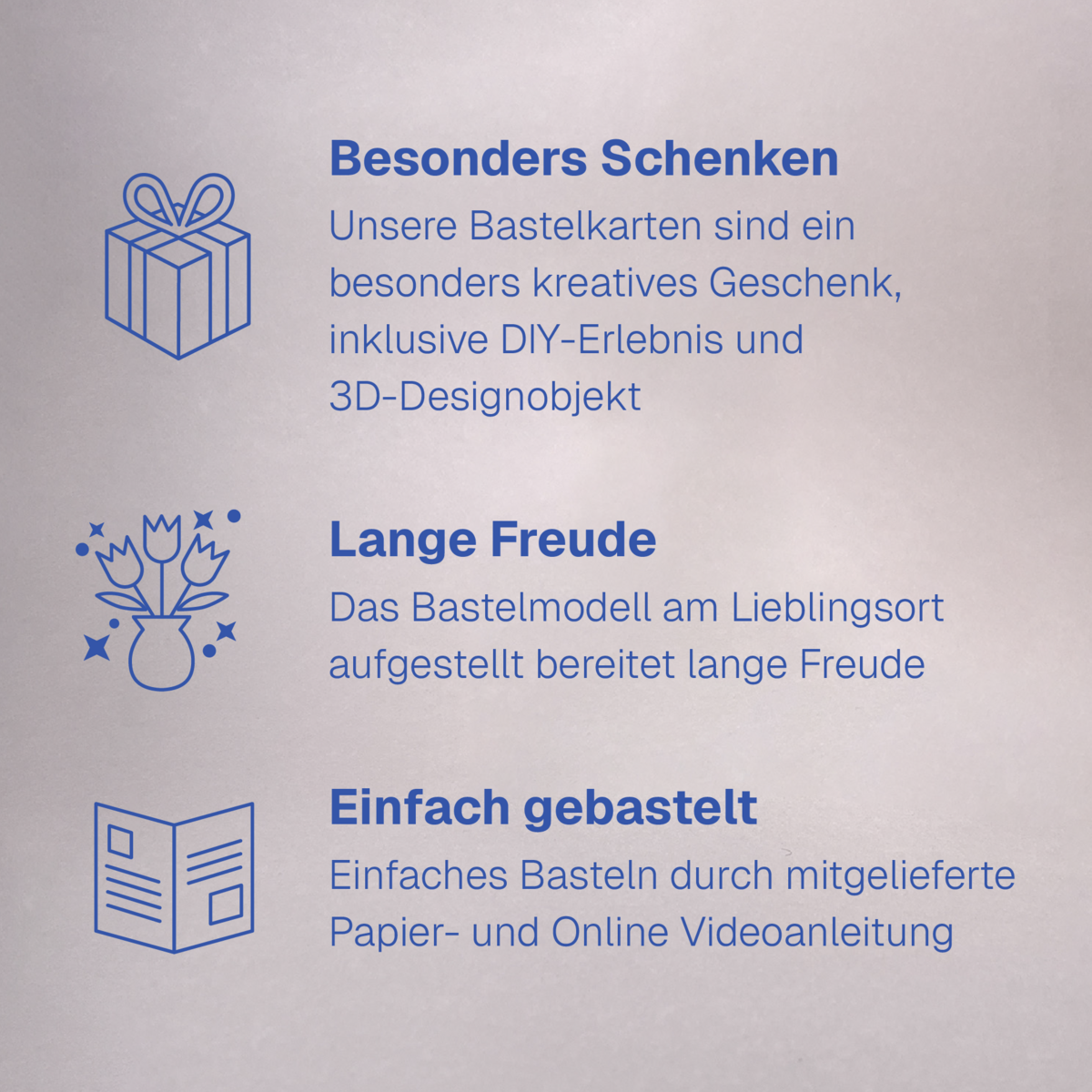 SCHMETTERLINGE ""Elegant""