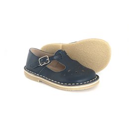 Luca zafiro - T-strap with cut outs