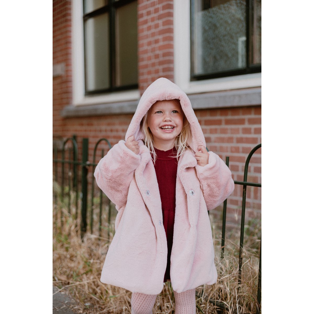 Veste New-Yorkaise