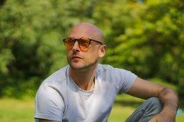 Anteojos de luz azul Lennon - Lentes para uso diario con clip resistente