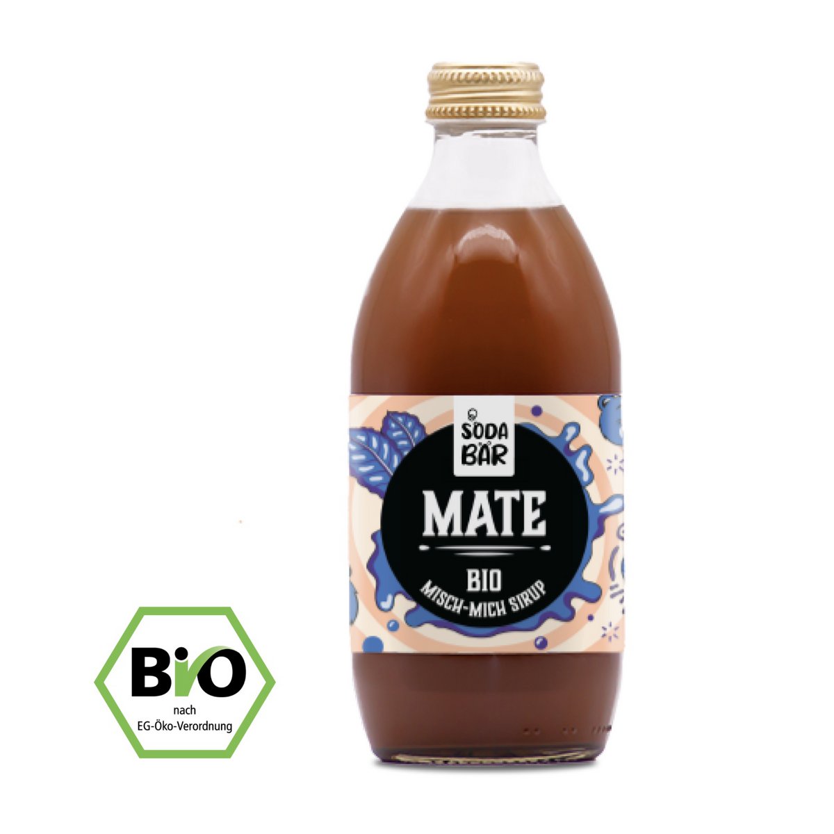 Siroop BIO Mate