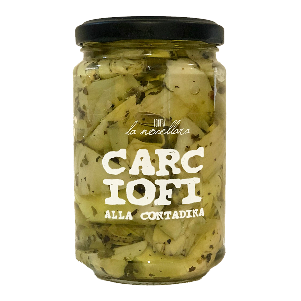 Jordskokker i bondestil - 290 gr.