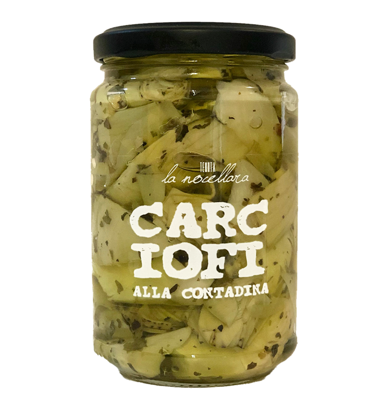 Jordskokker i bondestil - 290 gr.