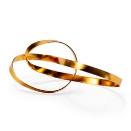 FIGURA 21X15X15 METAL DORADO TH1987900