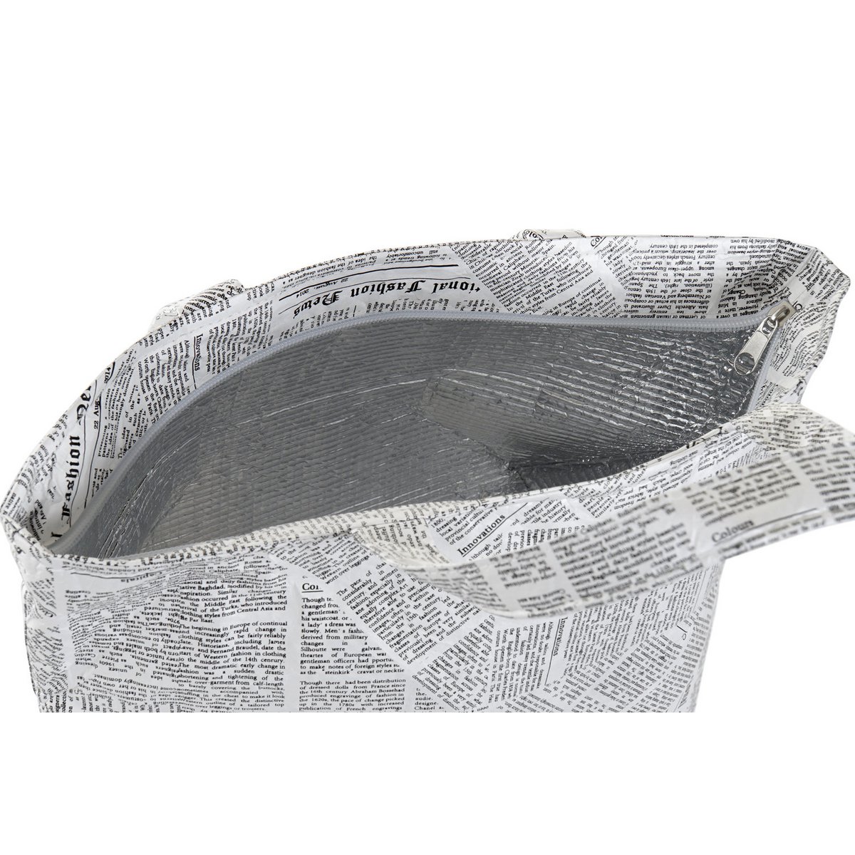 THERMAL BAG PE FOAM 23X14,5X20 6 NEWSPAPER PC173408