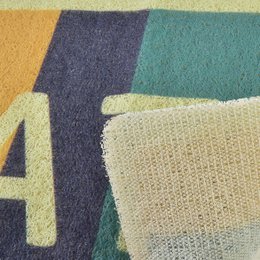 ZAC Bathroom Rug 38x58cm
