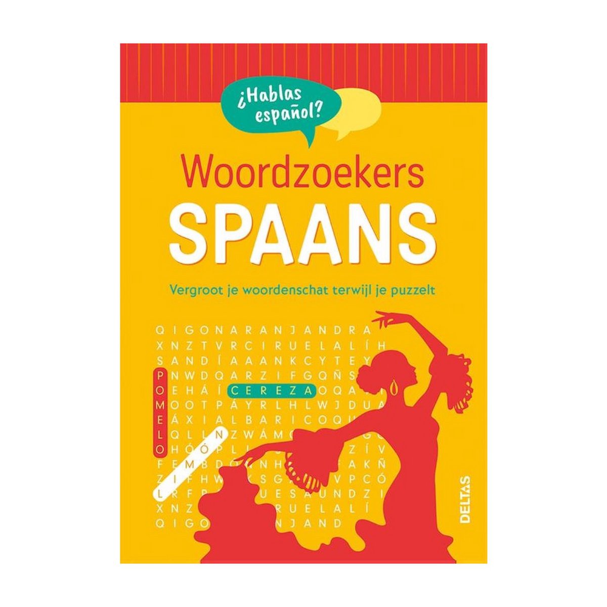 Deltas Word searchers Spanish