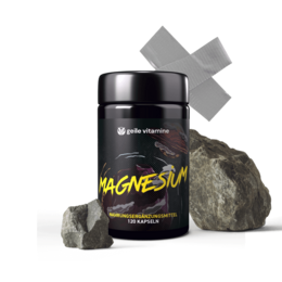 MAGNESIUM | 120 KAPSELN