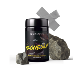 MAGNESIUM | 120 KAPSELN