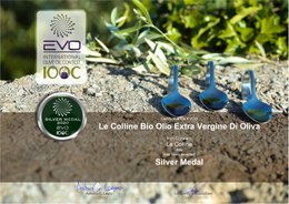 Organic Extra Virgin Olive Oil 500 ml