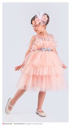 Robe des enfants 3-7 ans.