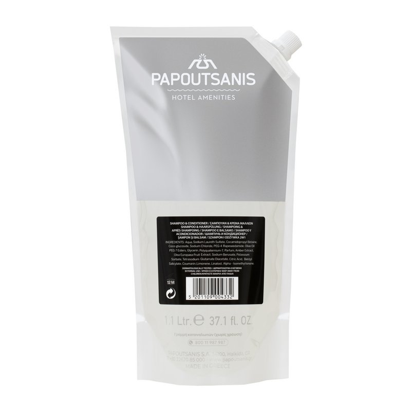 Shampoo og balsam Sarbacane 1100ml