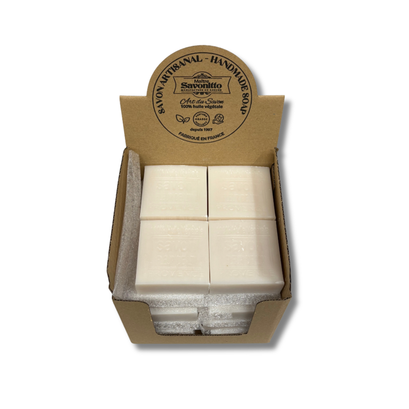 Savonitto soap, marine scent, exfoliating 100g