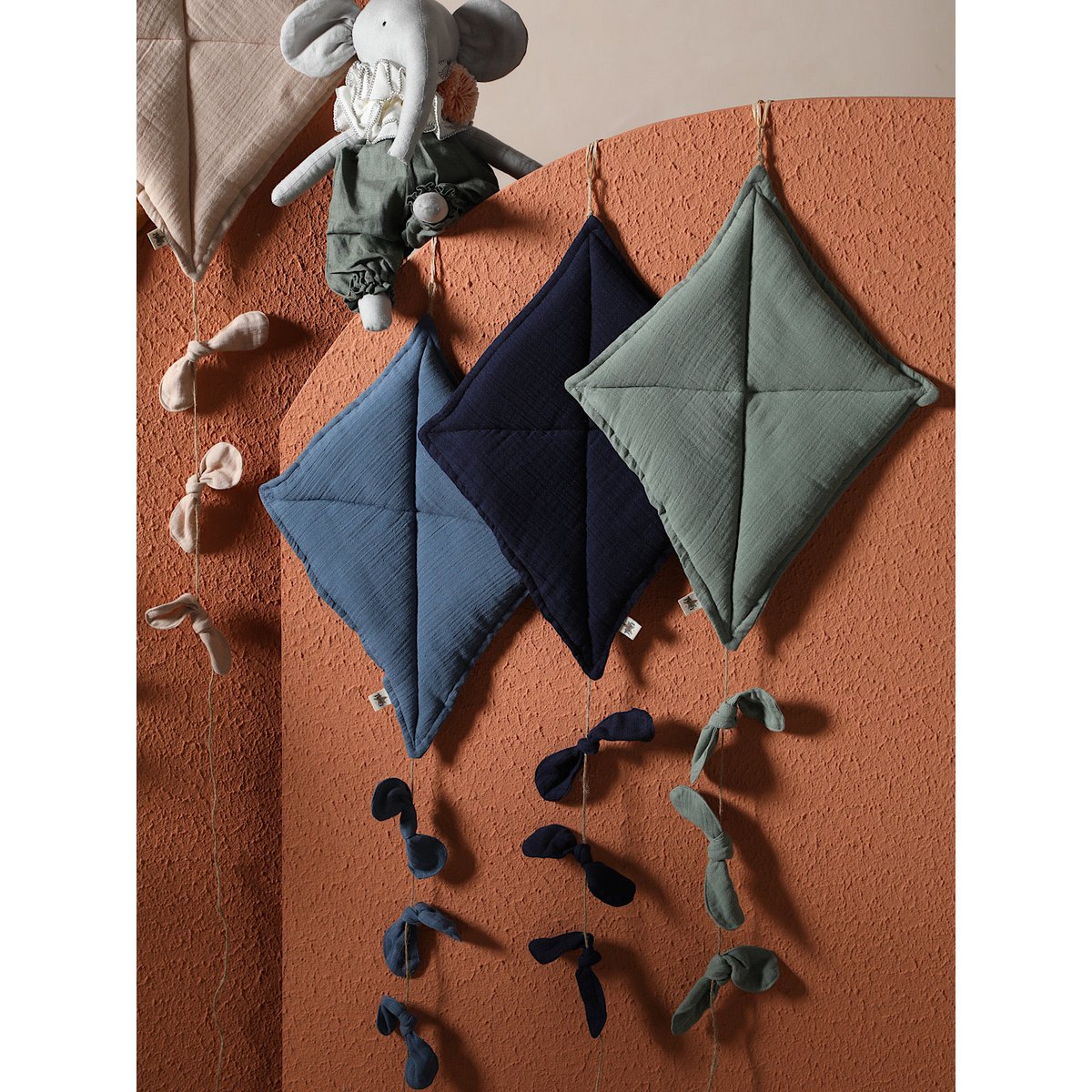 KITE wanddecoratie