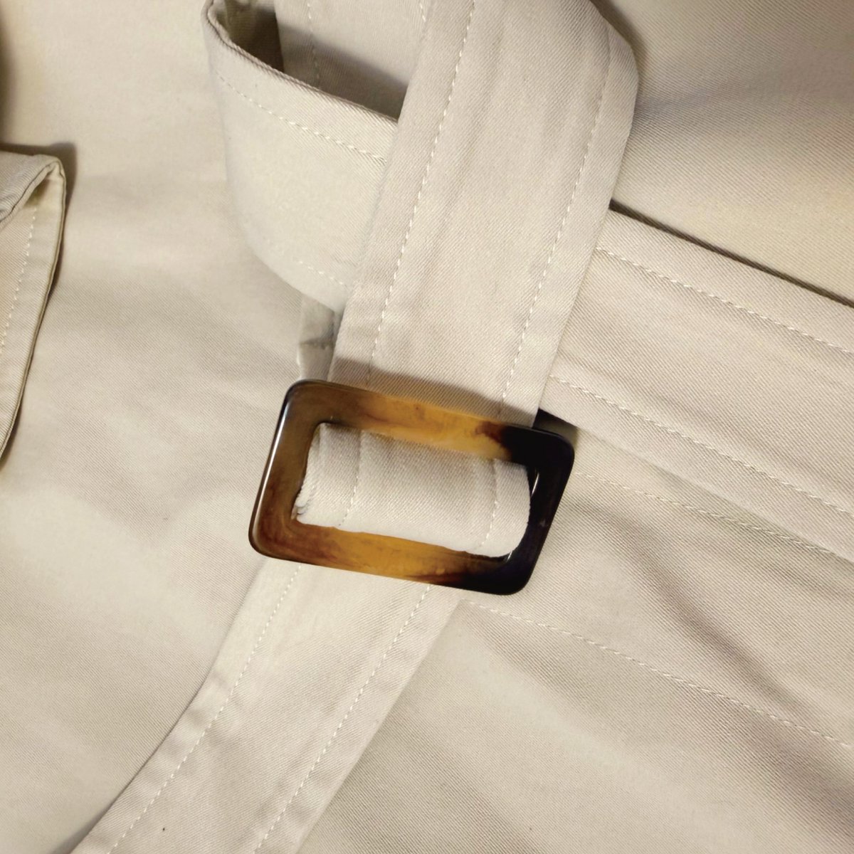 Luxury Waterproof Trenchcoat