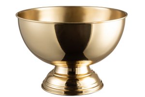 J-Line champagne coupe - copper - gold