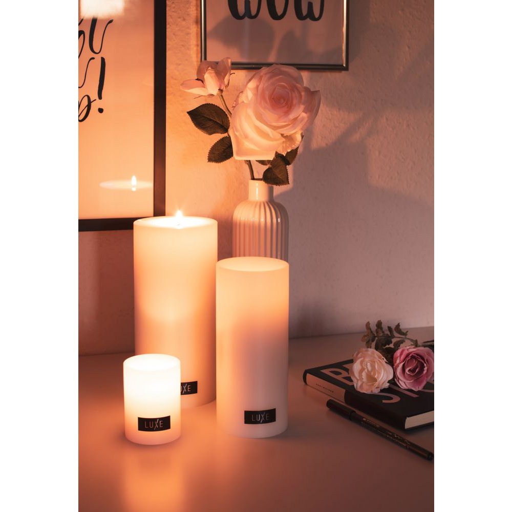 LUXE insert permanent candle / tealight holder