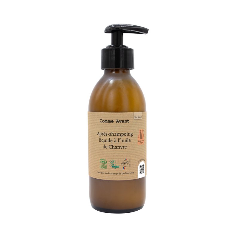 Hemp Oil Liquid Conditioner