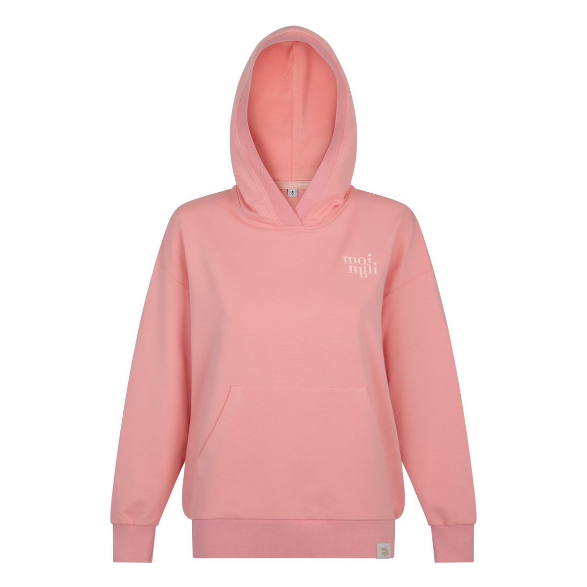 Sweat à capuche "Rose"