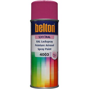 Belton spuitverf, 400 ml, orchidee RAL 4003
