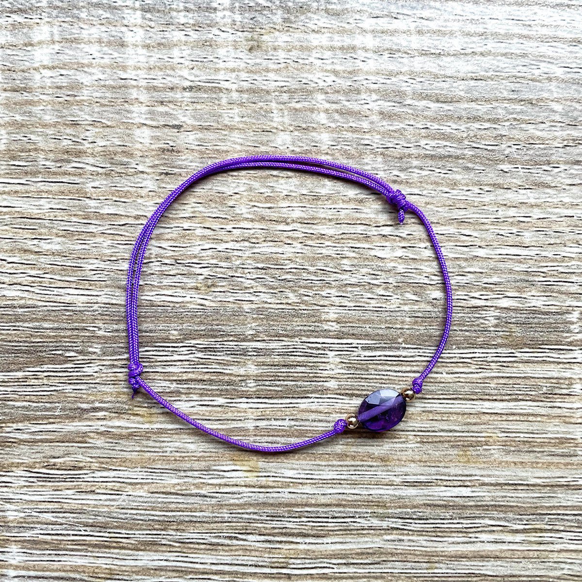 Mini Candy verstelbare armband