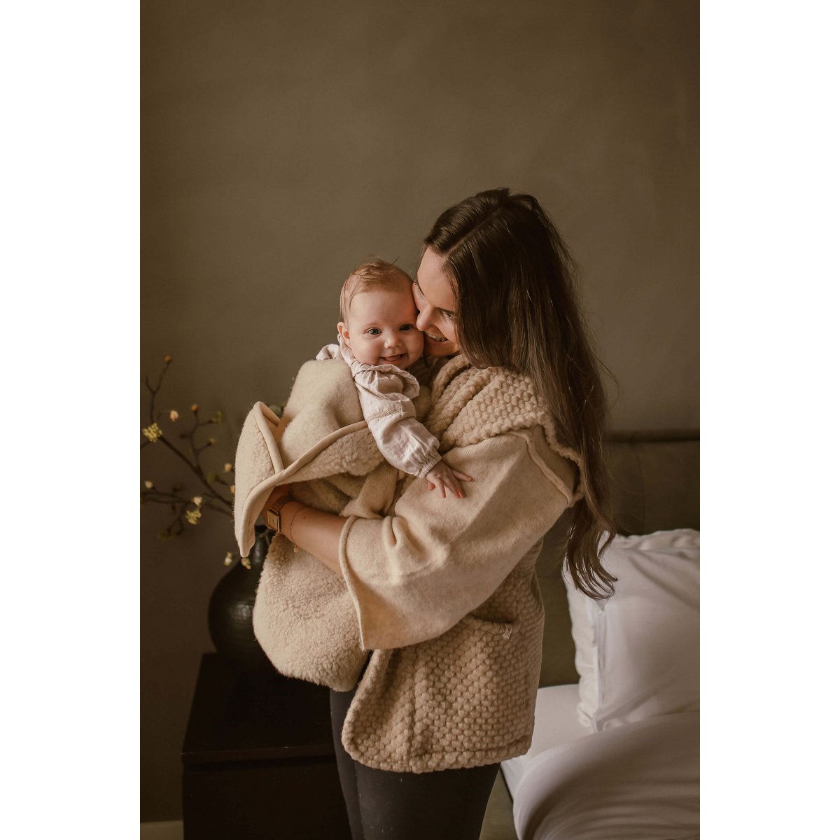 Baby Wikkeldeken - Merinowol