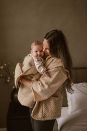 Baby Wikkeldeken - Merinowol