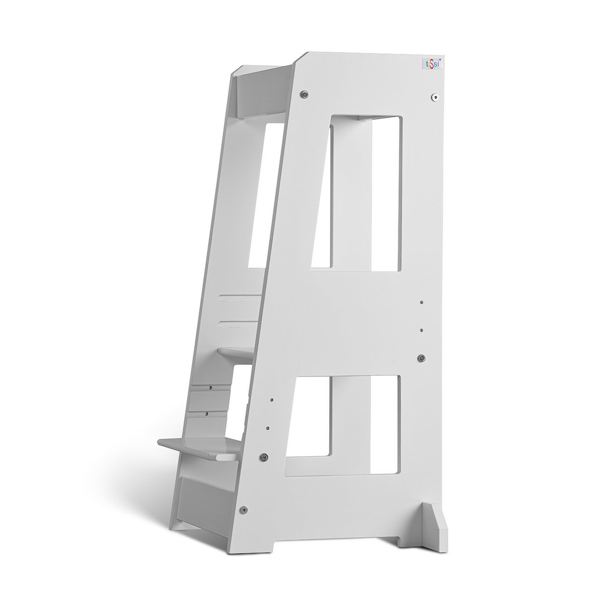 tiSsi® Lernturm FELIX Buche WEISS