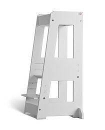 tiSsi® Lernturm FELIX Buche WEISS