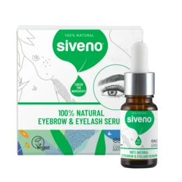 Siveno x LFB | Øjenbrynsserum og øjenvippeserum | 10 ml