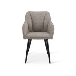 Sienna Garden Dining Stoelen [set van 2] [Linnenstof]