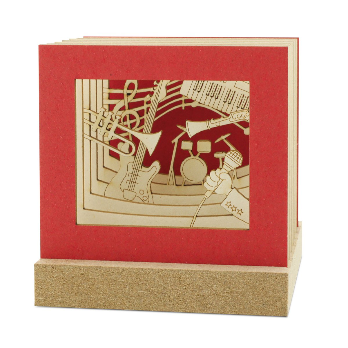 Musik! - Silhoubox M