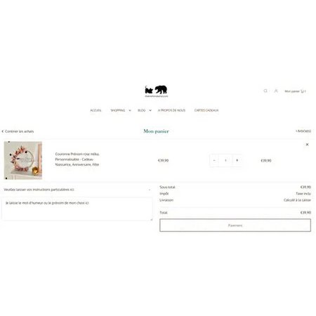 Kronenname Rose Milka, anpassbares Geschenk