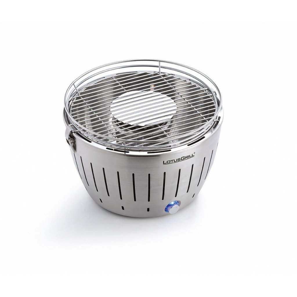 Klasyczny grill stołowy LotusGrill - Ø350mm