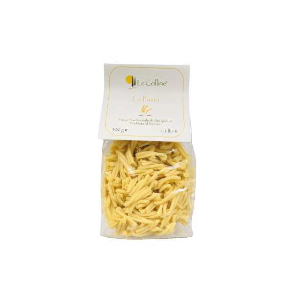 Traditionelle Pasta Casarecce aus Italien | 500g
